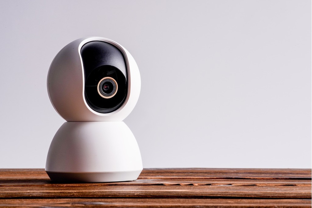 智能科技攝像頭 捕捉未來(lái)的眼睛，讓安全與便捷觸手可及