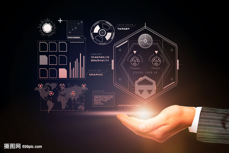 觸控智能科技，解鎖未來(lái)世界的無(wú)限可能