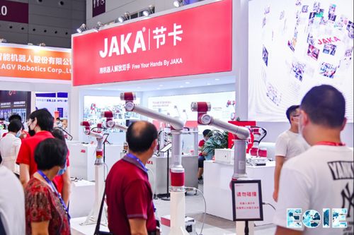 智能改變未來 節卡機器人以全球協作驅動行業革新